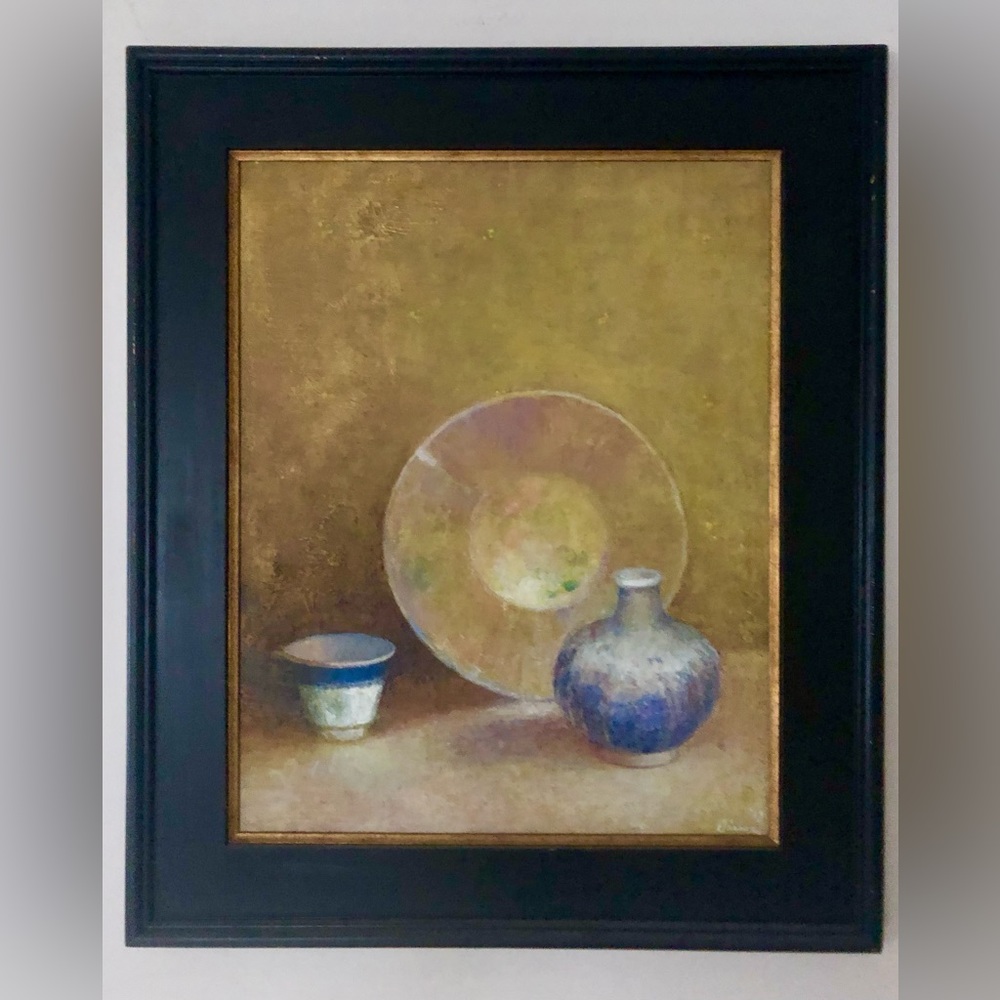 Yellow Plate